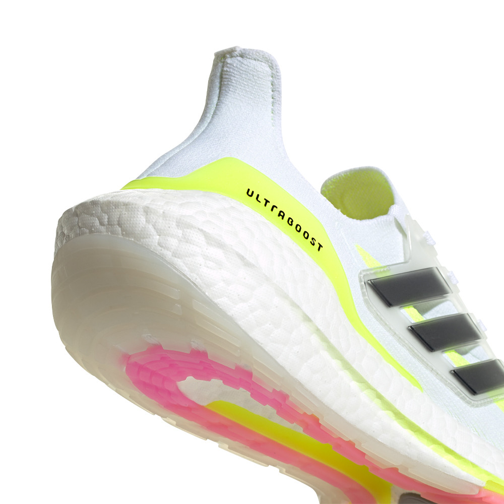 adidas Ultra Boost 21 Running Shoes - SS21 - Save & Buy ...