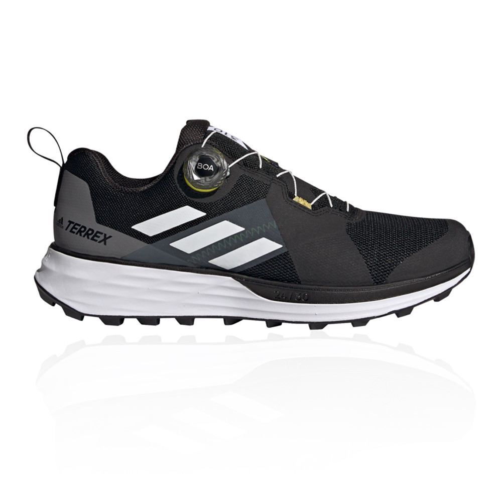 adidas Terrex Two Flow BOA Trail Running Shoes SS21