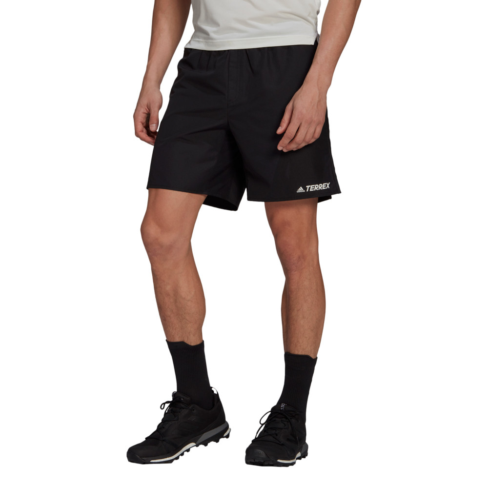 adidas Terrex Primeblue Trail Laufshorts - SS21 | SportsShoes.com