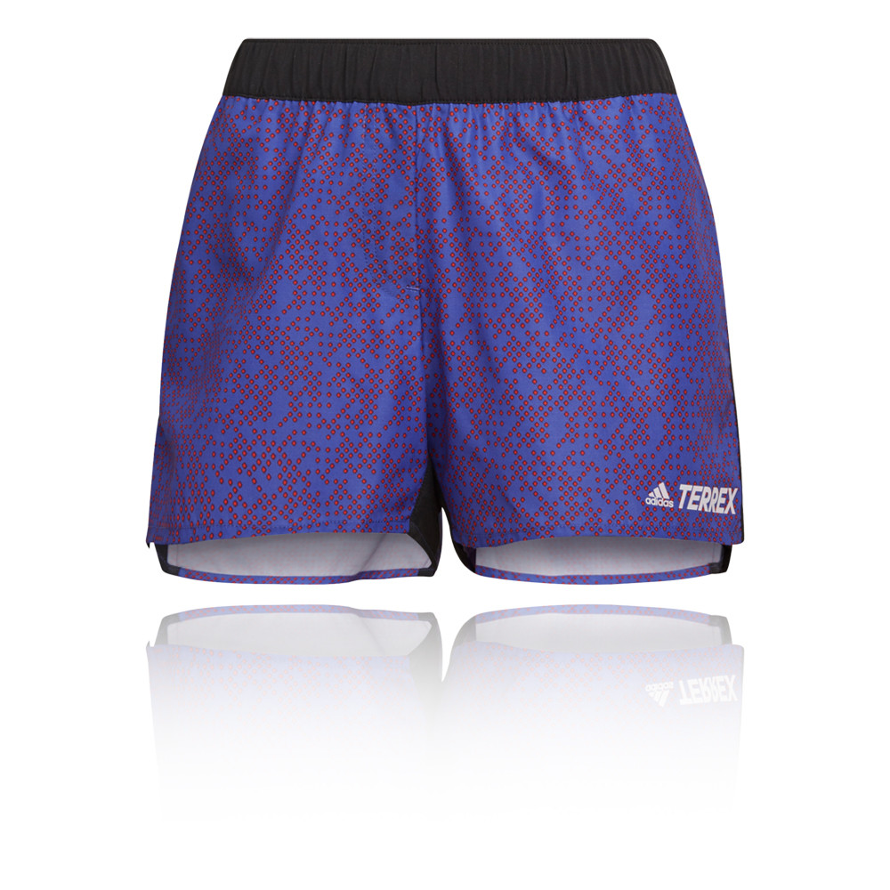 adidas Terrex Primeblue Women's Trail Running Shorts - SS21 | SportsShoes.com