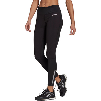 adidas running tights women's
