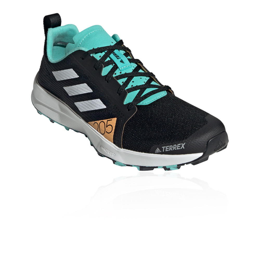 adidas Terrex Speed Flow Women's Trail Running Shoes - AW21 - 40% Off | SportsShoes.com