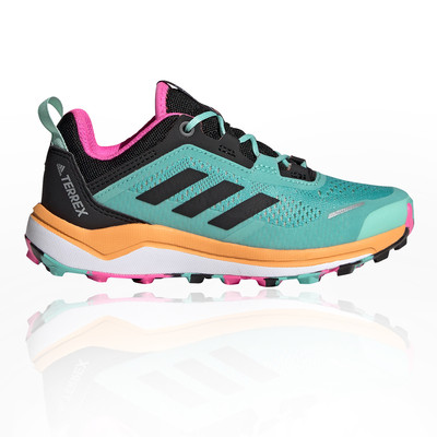 adidas Terrex Agravic Flow junior chaussures de trail - SS21