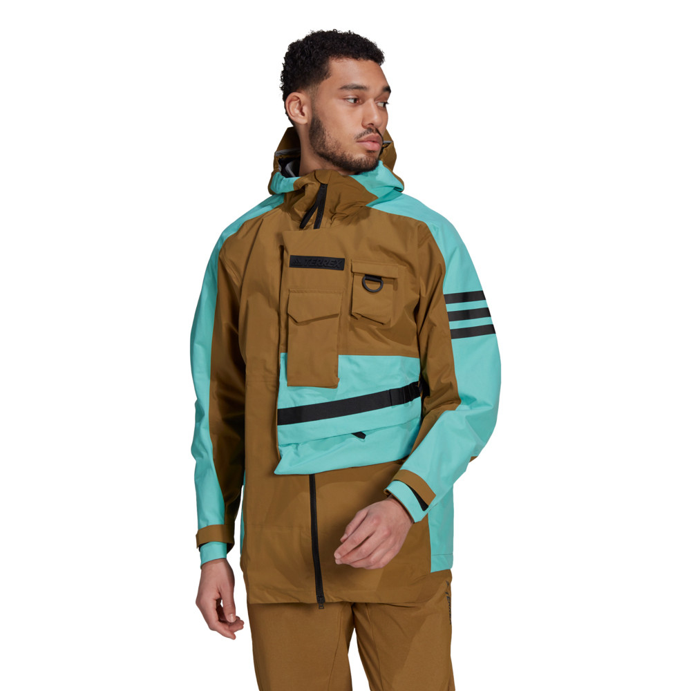 Terrex xploric rain jacket Clearance