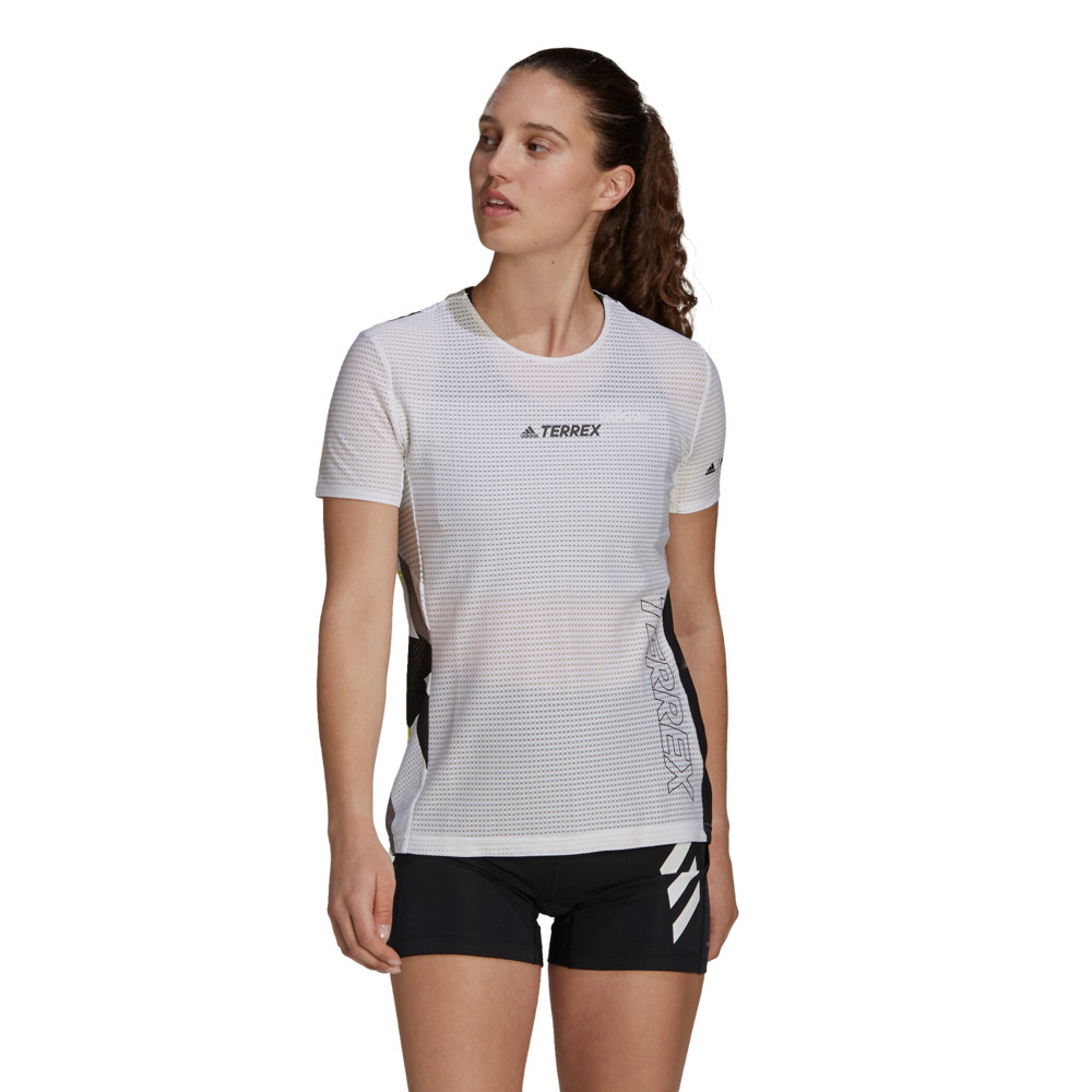 adidas Terrex Agravic Pro Women's T-Shirt - SS21 | SportsShoes.com