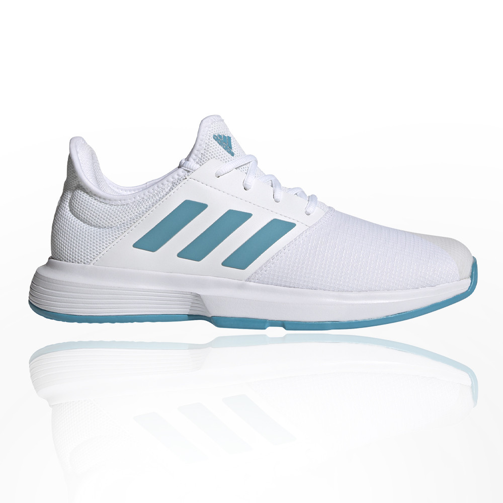 gamecourt tennis shoes adidas