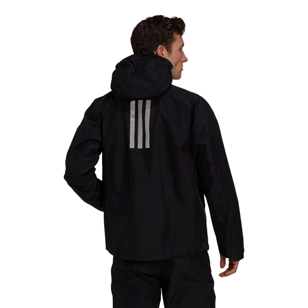giacca goretex adidas