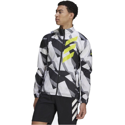 adidas Terrex Agravic Parley Windbreaker veste - SS21