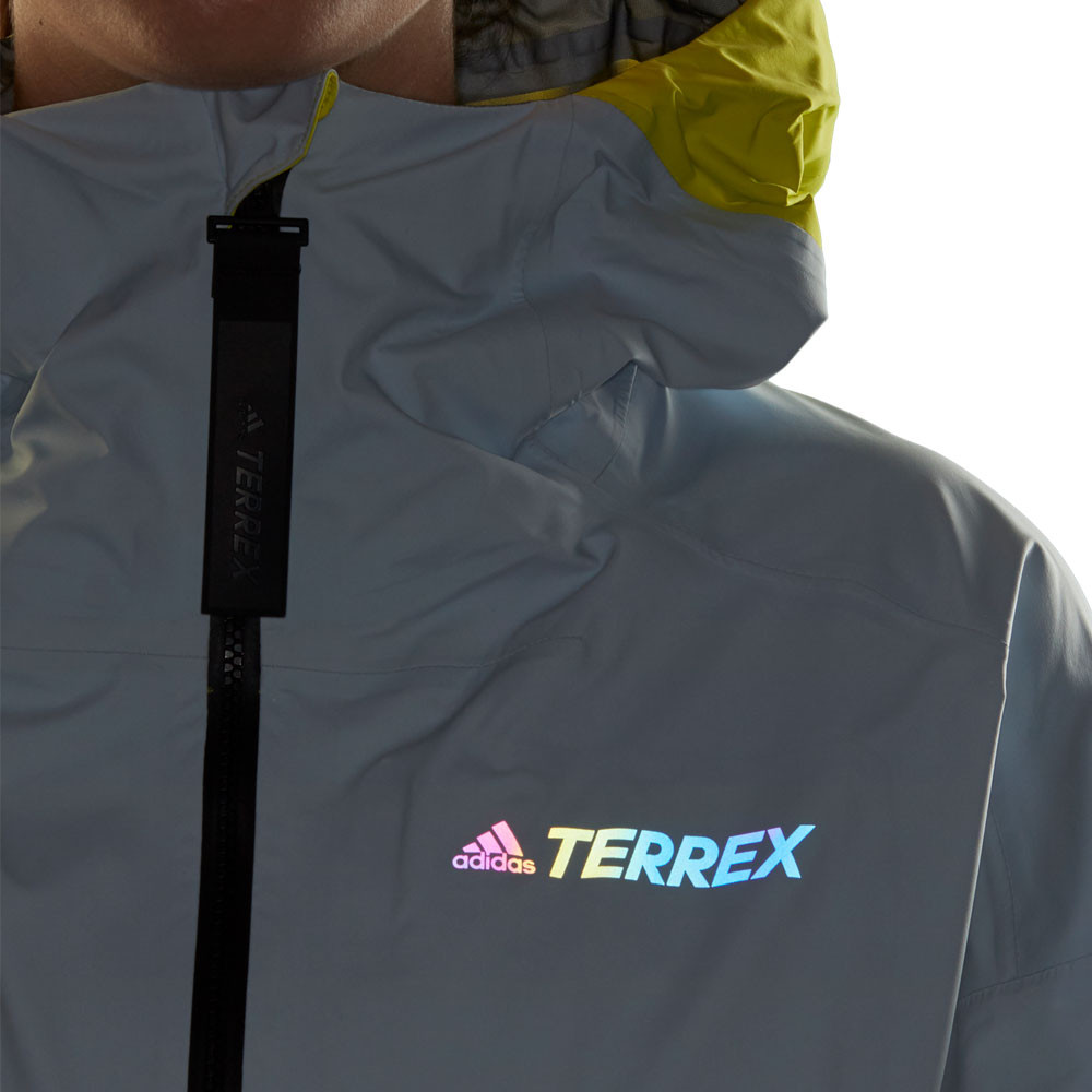 adidas Terrex MyShelter GORE-TEX Active Women's Jacket - SS21 | SportsShoes.com