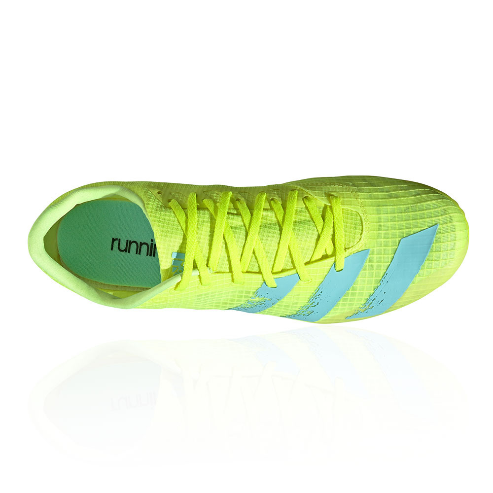 adidas track spikes distance