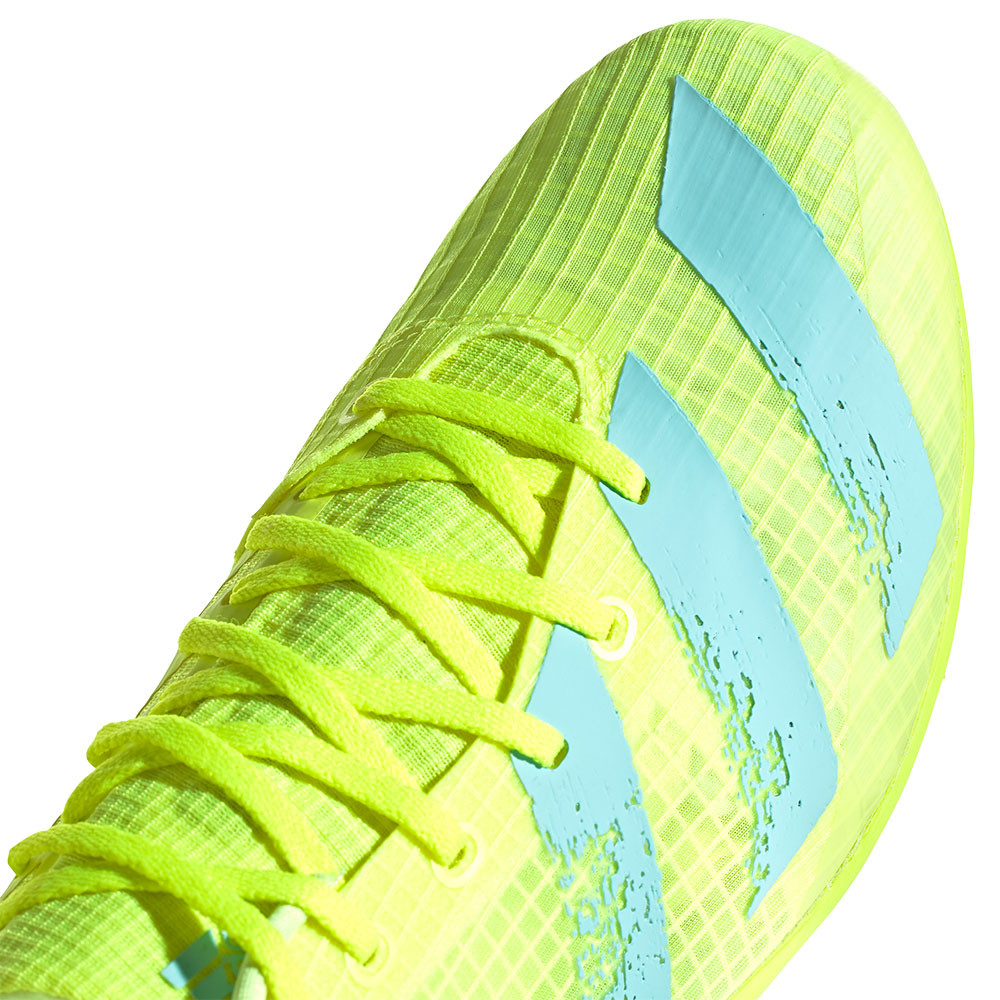 adidas track spikes distance