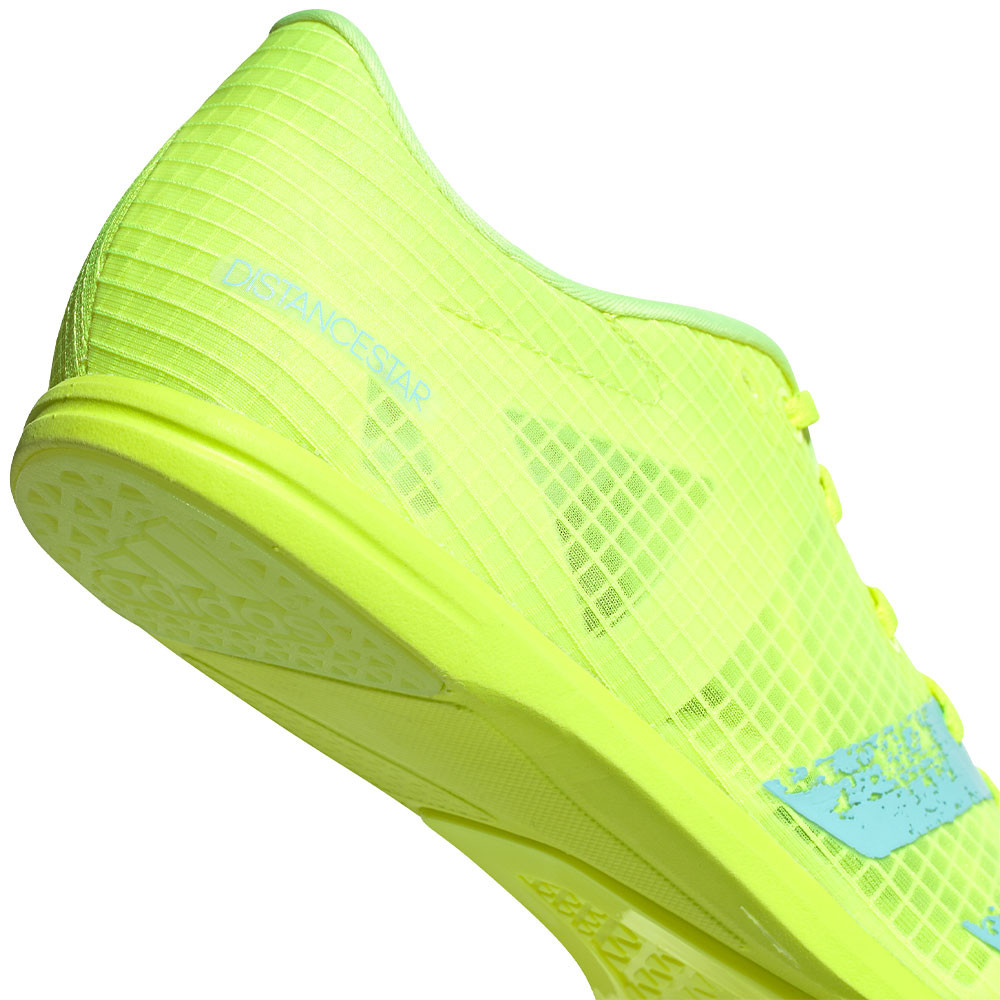 adidas track spikes distance