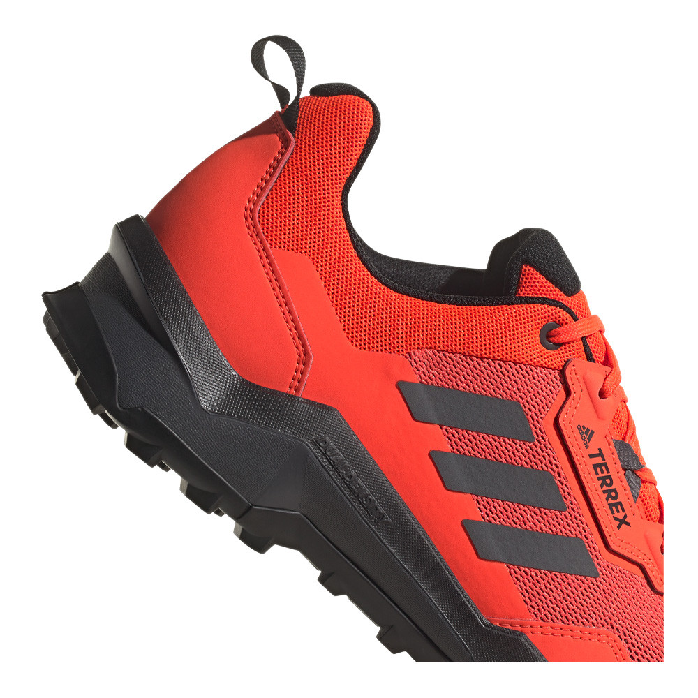 Schuhe adidas - Terrez Ax4 FZ3282 Solar Red/Grey Five/Core Black - Trekkingschuhe - Halbschuhe 