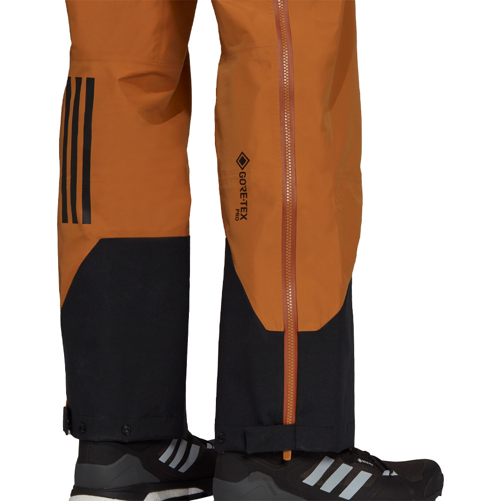 adidas TERREX TECHROCK ALPCLIMBING SOFTSHELL PANTS W, Black - Free Shipping starts at 60Â£ - www 