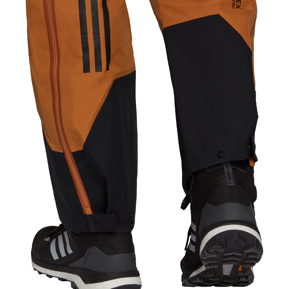 adidas TERREX TECHROCK ALPCLIMBING SOFTSHELL PANTS W, Black - Versandkostenfrei ab 60â¬ - www 