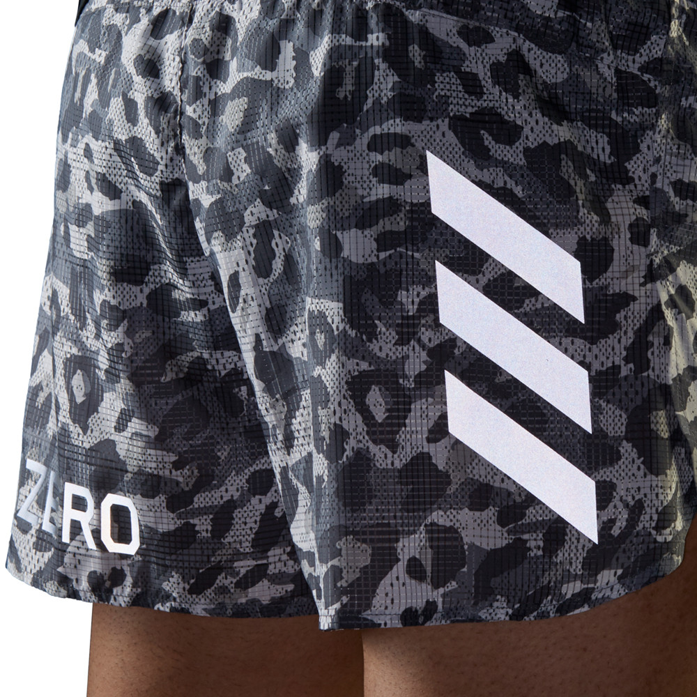 adizero split shorts