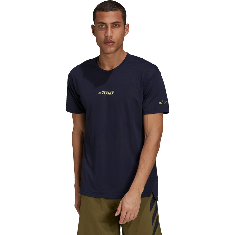 Camiseta adidas Terrex Agravic Allaround Running - AW21 | SportsShoes.com