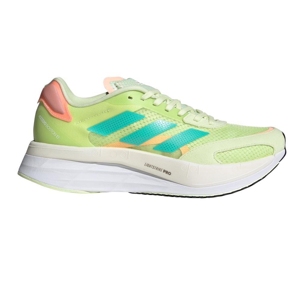  adidas Adizero Boston 10 Women's Running Shoes - SS22