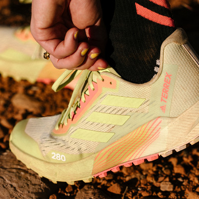 adidas Terrex Agravic Flow 2 Damen Trail-laufschuhe - SS22