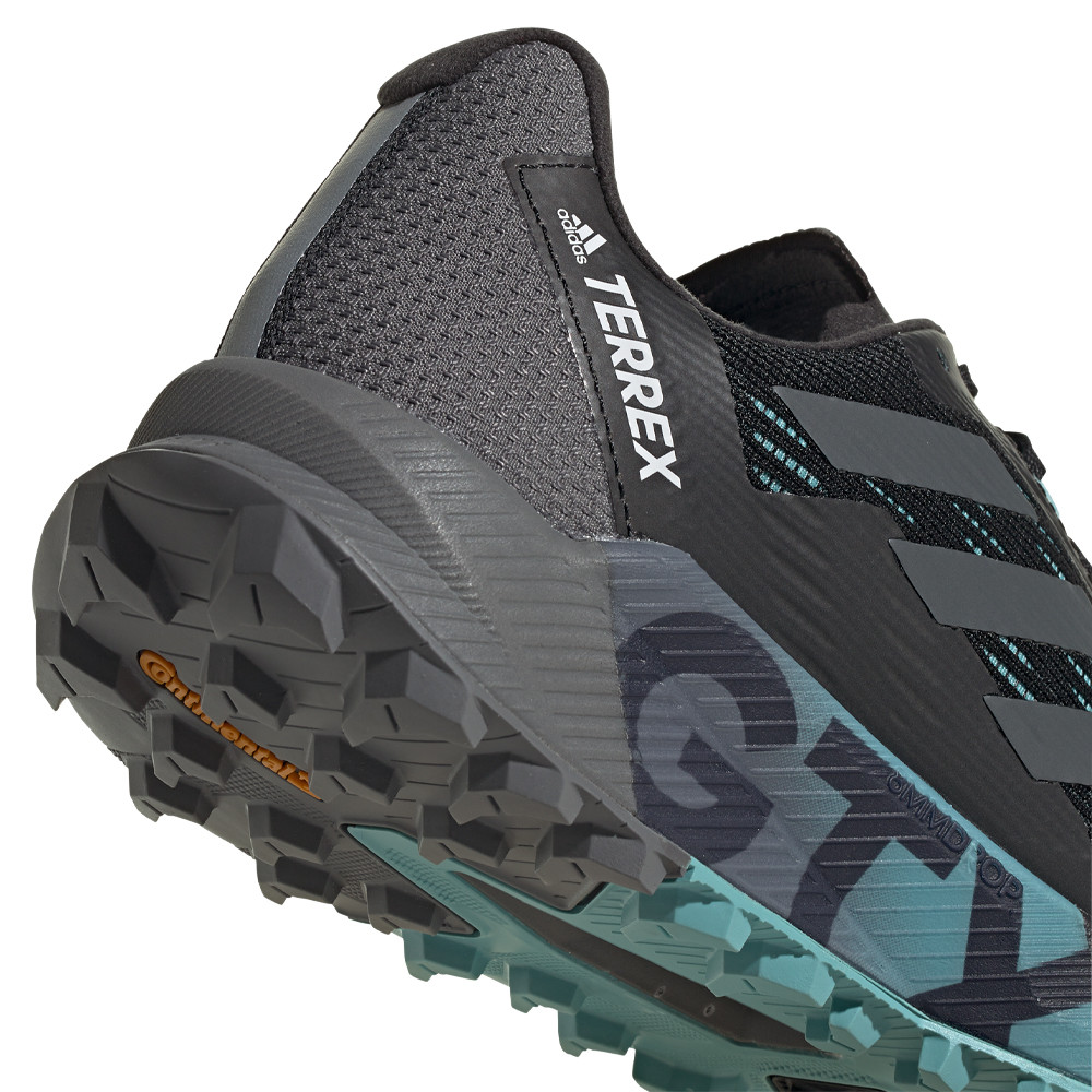 adidas Terrex Agravic Flow 2 GORETEX Women's Trail Running Shoes