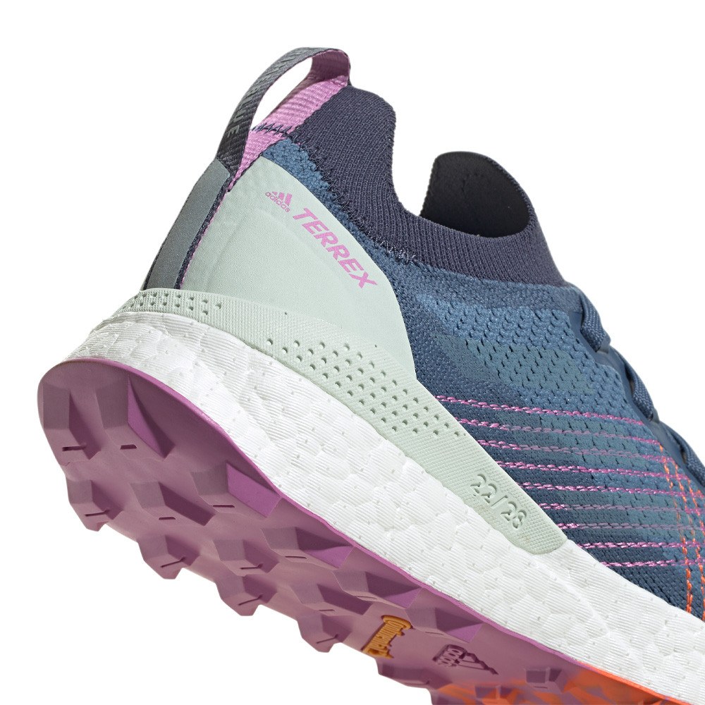 adidas Terrex Two Ultra Primeblue Women's Trail Running Shoes AW22