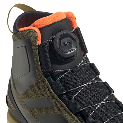 adidas Terrex Conrax BOA RAIN.RDY Hiking Shoes - AW22 - Save & Buy Online | SportsShoes.com