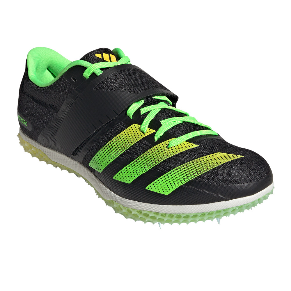 adizero high jump spikes