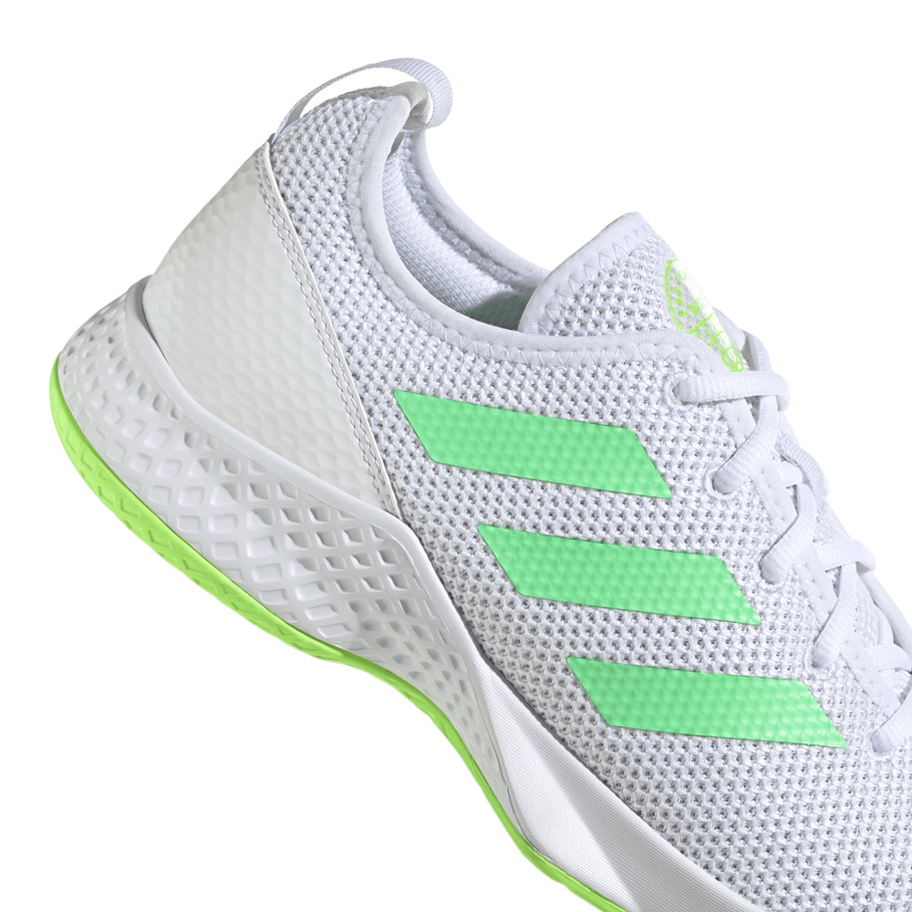 adidas CourtFlash Tennis Shoes - AW22 - 20% Off | SportsShoes.com