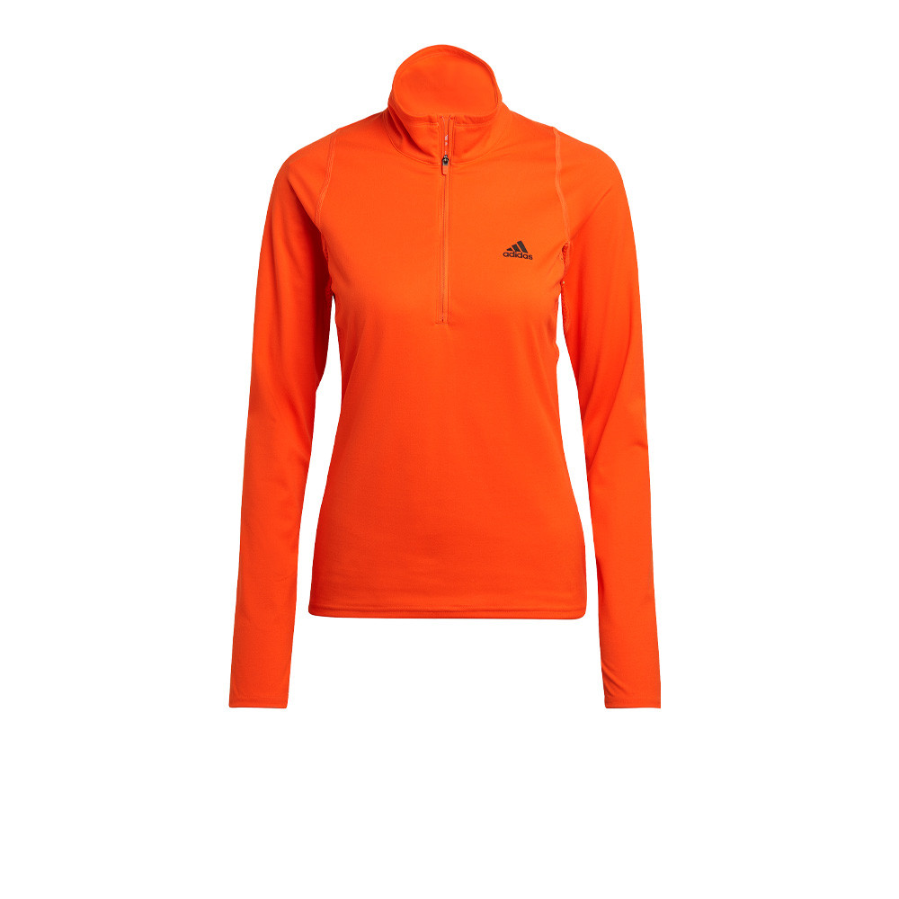 adidas Run Fast HalfZip Women's Top AW22