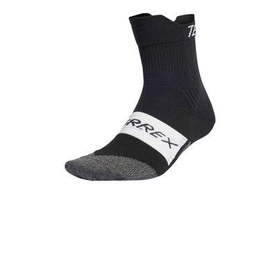 adidas Terrex HEAT.RDY Trail Running Agravic Crew Socks - SS23