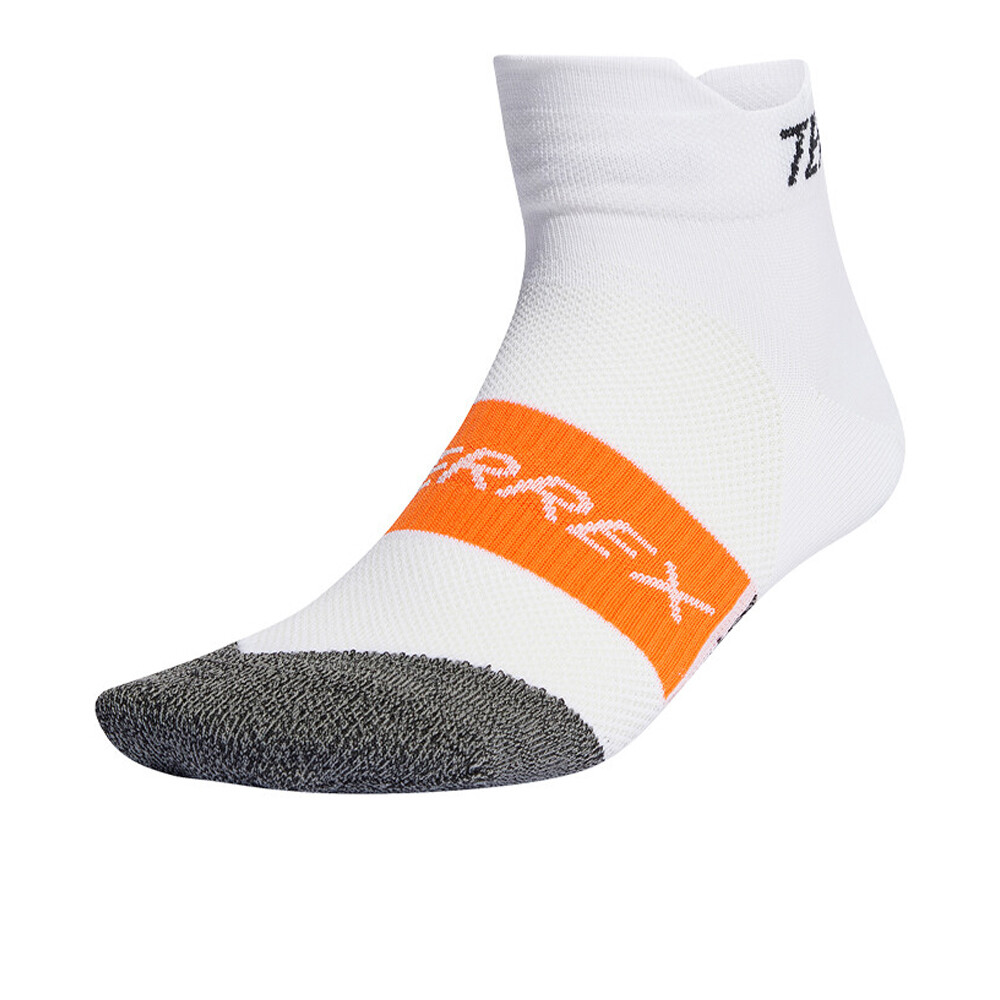 White/ Black/ Impact Orange
