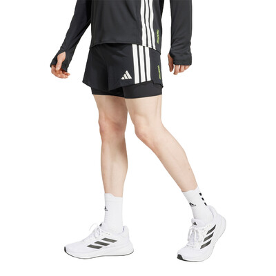 adidas Adizero 2-in-1 Gel Tasca Pantaloncini da corsa - SS25