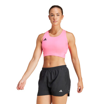 adidas Adizero Essentials Women's Running Crop Top - AW25