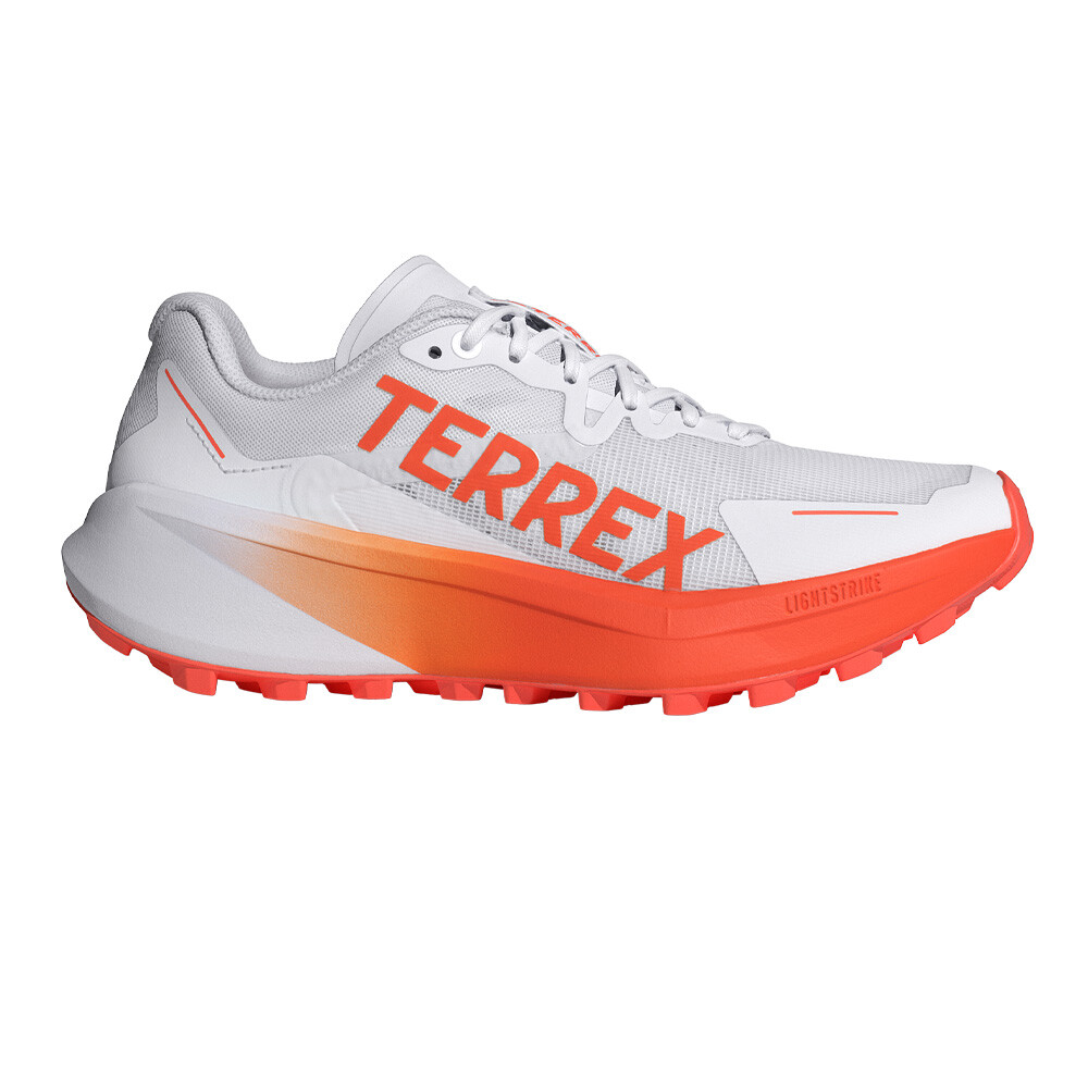 Cloud White / Semi Impact Orange / Dash Grey
