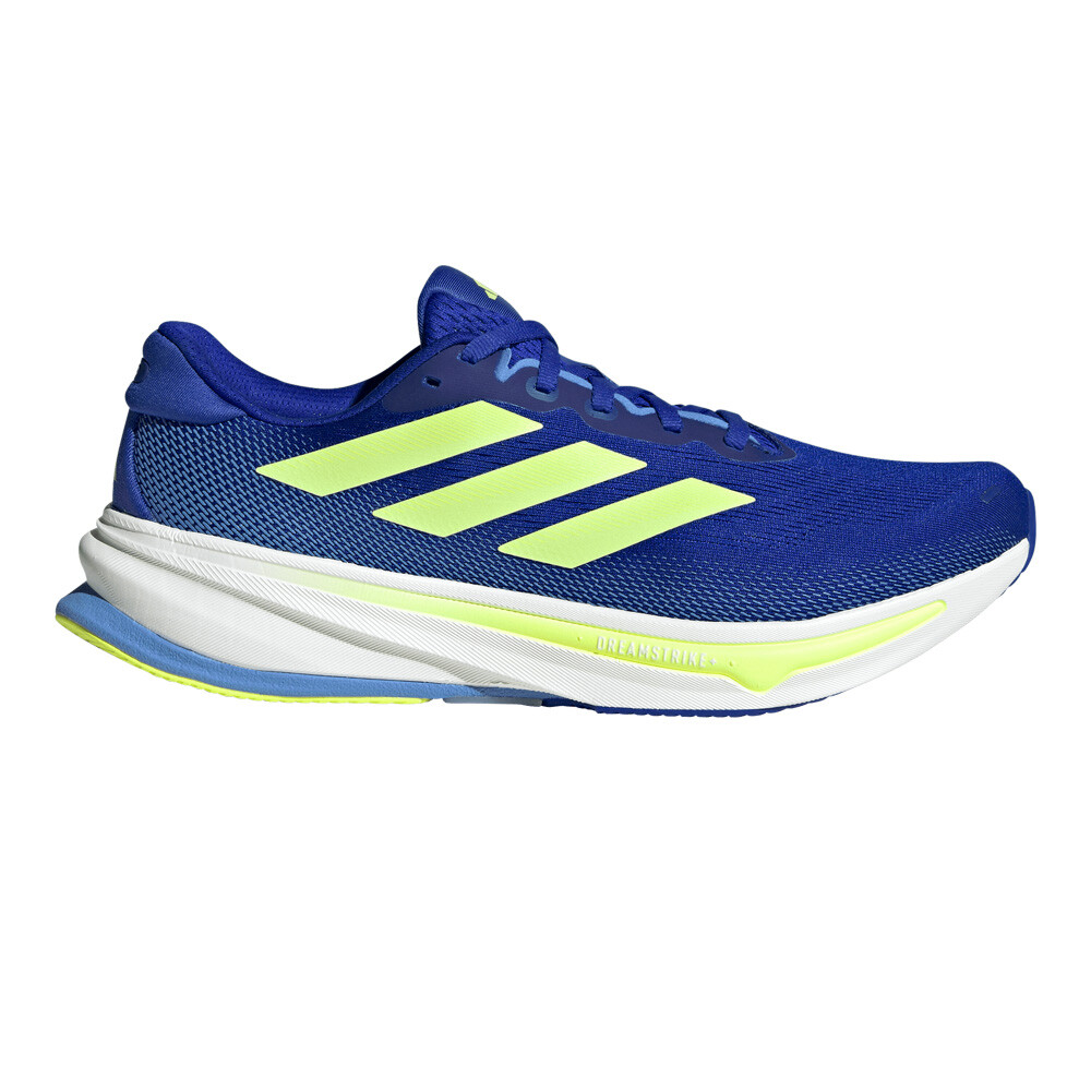 Lucid Blue / Hi-Res Yellow / Blue Fusion