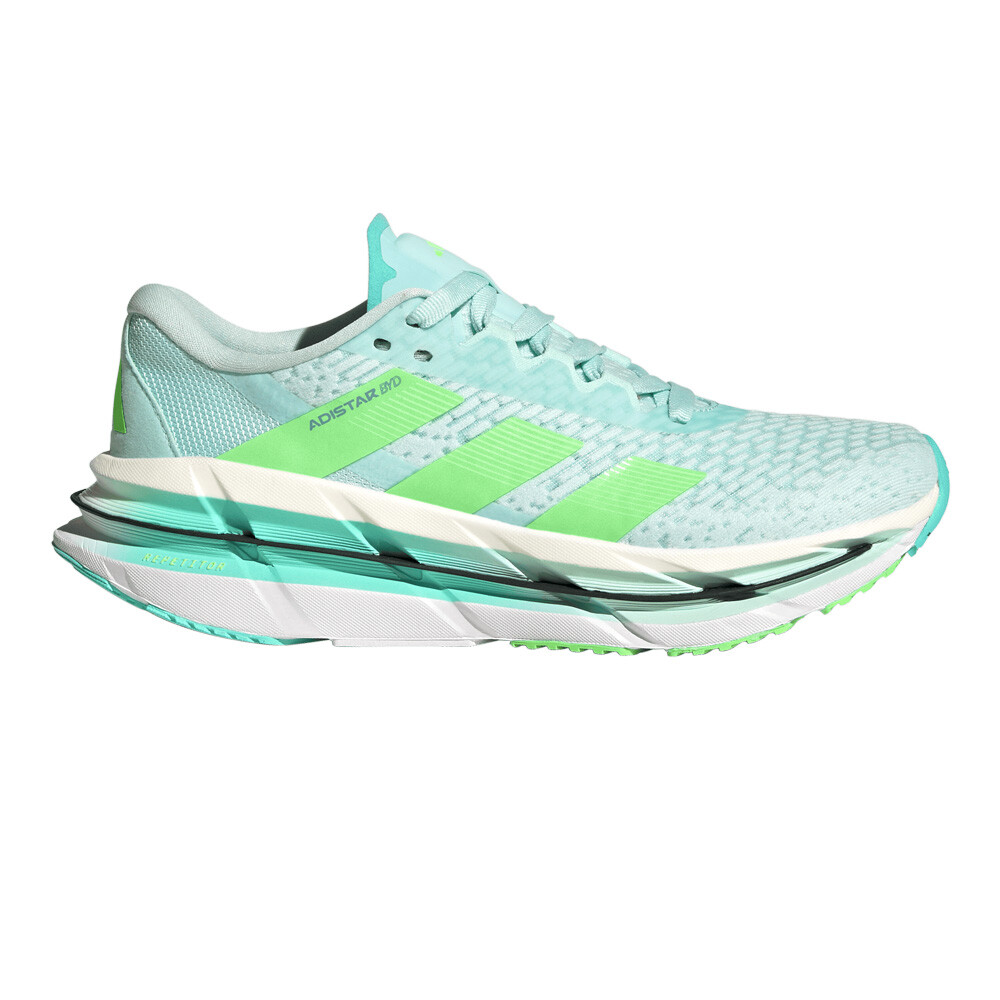 Halo Mint / Lime Burst / Flash Aqua