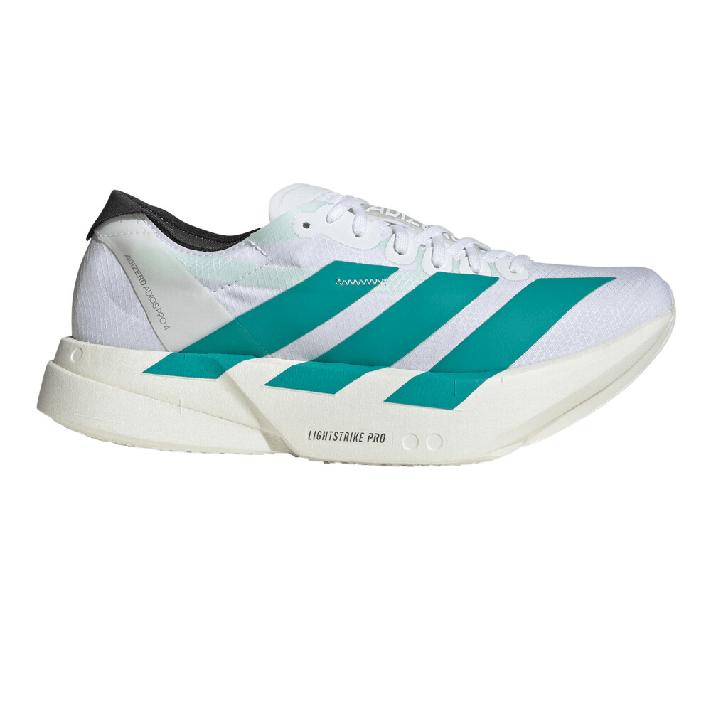 White / Pure Teal / Carbon
