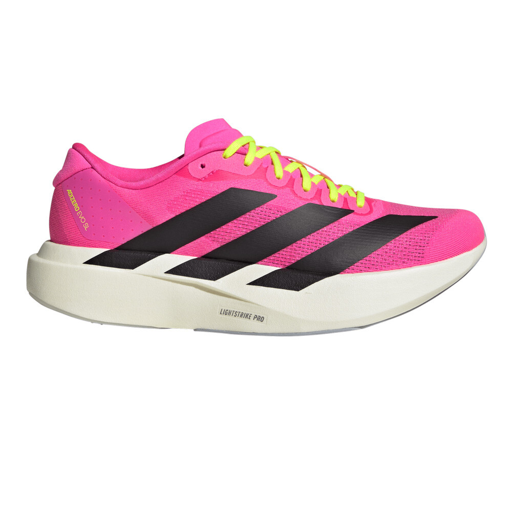 Lucid Pink / Core Black / Cloud White