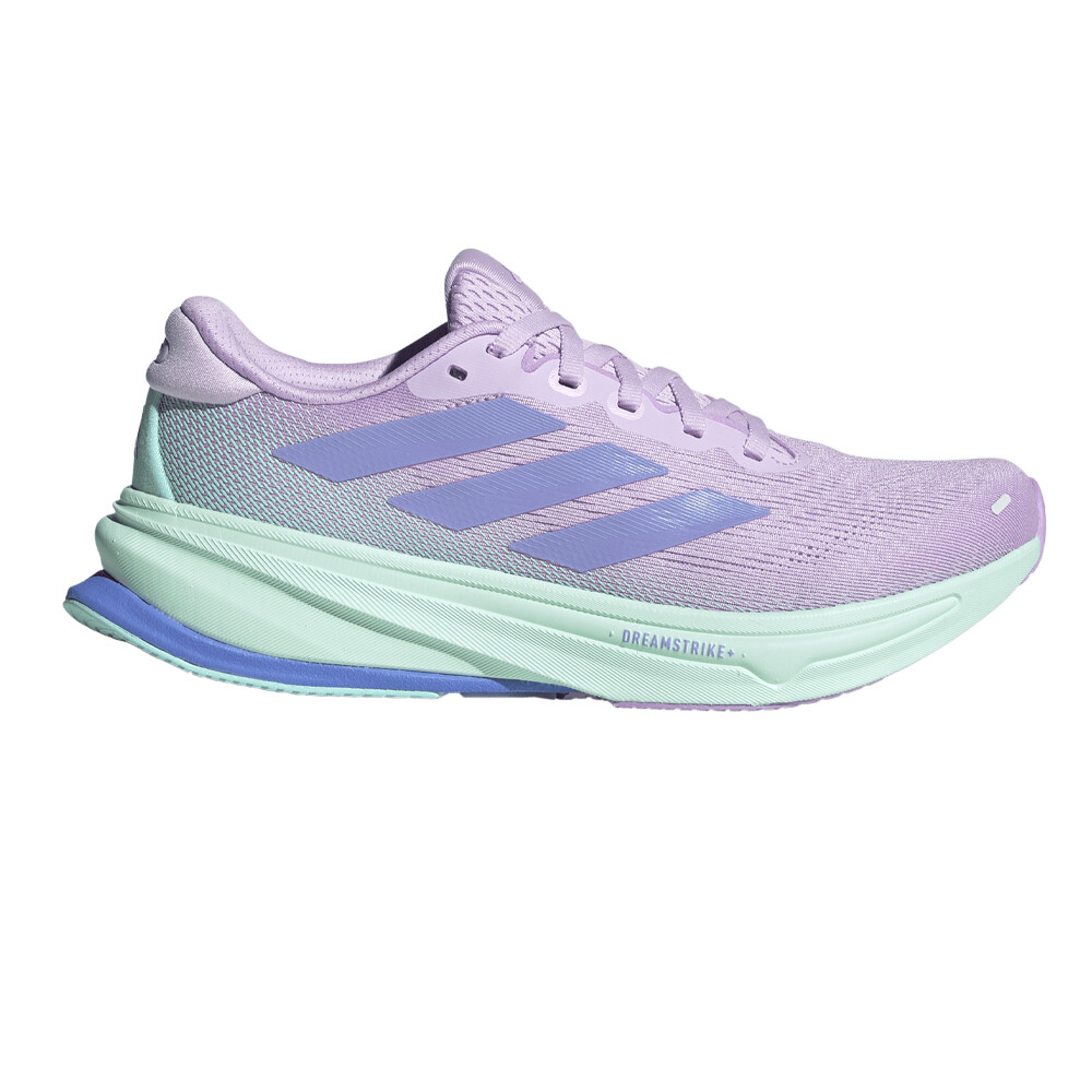 Ice Lavendar / Blue Spark / Powder Plum 