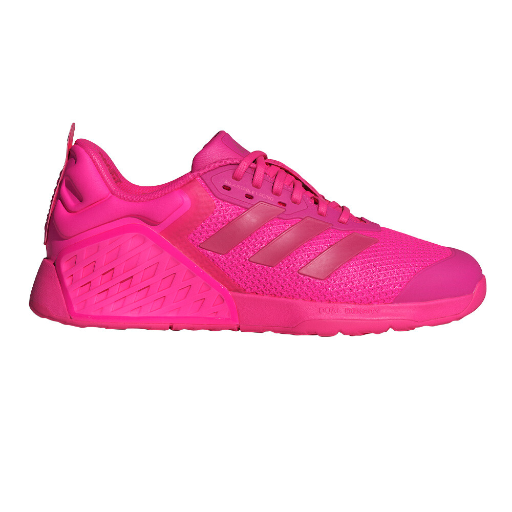 Shock Pink/Shock Pink/Cloud White