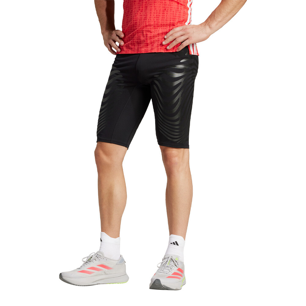 adidas Adizero Control Men's Running Shorts - AW26