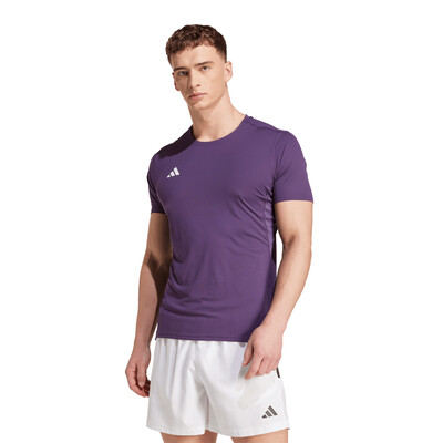 adidas Adizero Essentials Men's Running T-Shirt - AW25