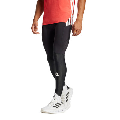 adidas Adizero Running Long Men's Tights - AW25