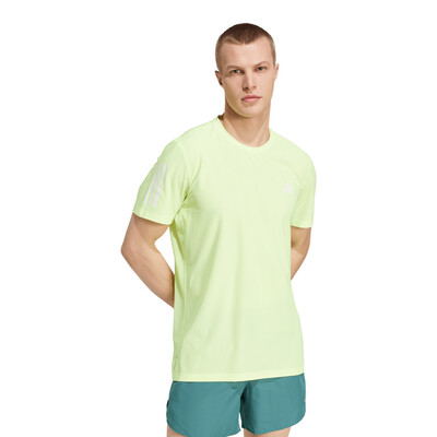 adidas Own The Run Men's T-Shirt - AW25