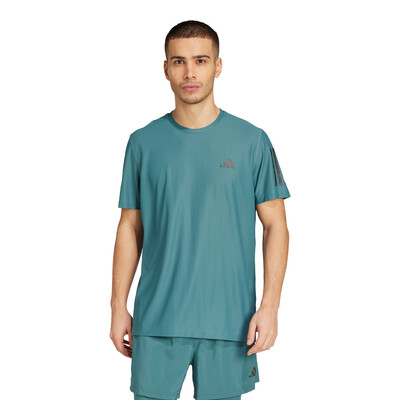 adidas Own The Run Men's T-Shirt - AW25