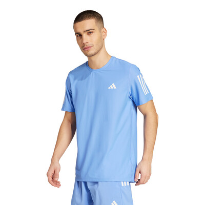 adidas Own The Run Men's T-Shirt - AW25