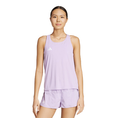 adidas Adizero Essentials Women's Running Vest - AW25