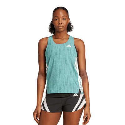 adidas Adizero Women's Running Vest - AW25