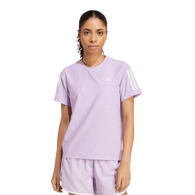 adidas Own The Run Women's T-Shirt - AW25