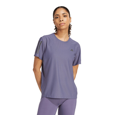 adidas Own The Run Women's T-Shirt - AW25